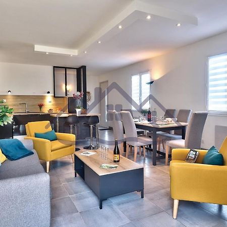 Localise - M33B - Kerbraz, Maison En Duplex Avec Jardin Clos Au Guilvinec - Tout A Pied, Plages, Port, Centre, Commerces, Marche - Wif Inclus - Linge De Lit Inclus Villa Luaran gambar