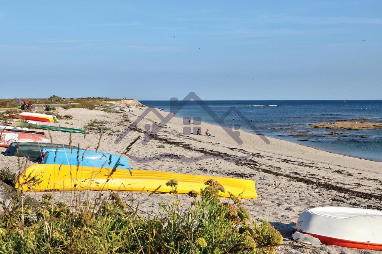 Localise - M33B - Kerbraz, Maison En Duplex Avec Jardin Clos Au Guilvinec - Tout A Pied, Plages, Port, Centre, Commerces, Marche - Wif Inclus - Linge De Lit Inclus Villa Luaran gambar