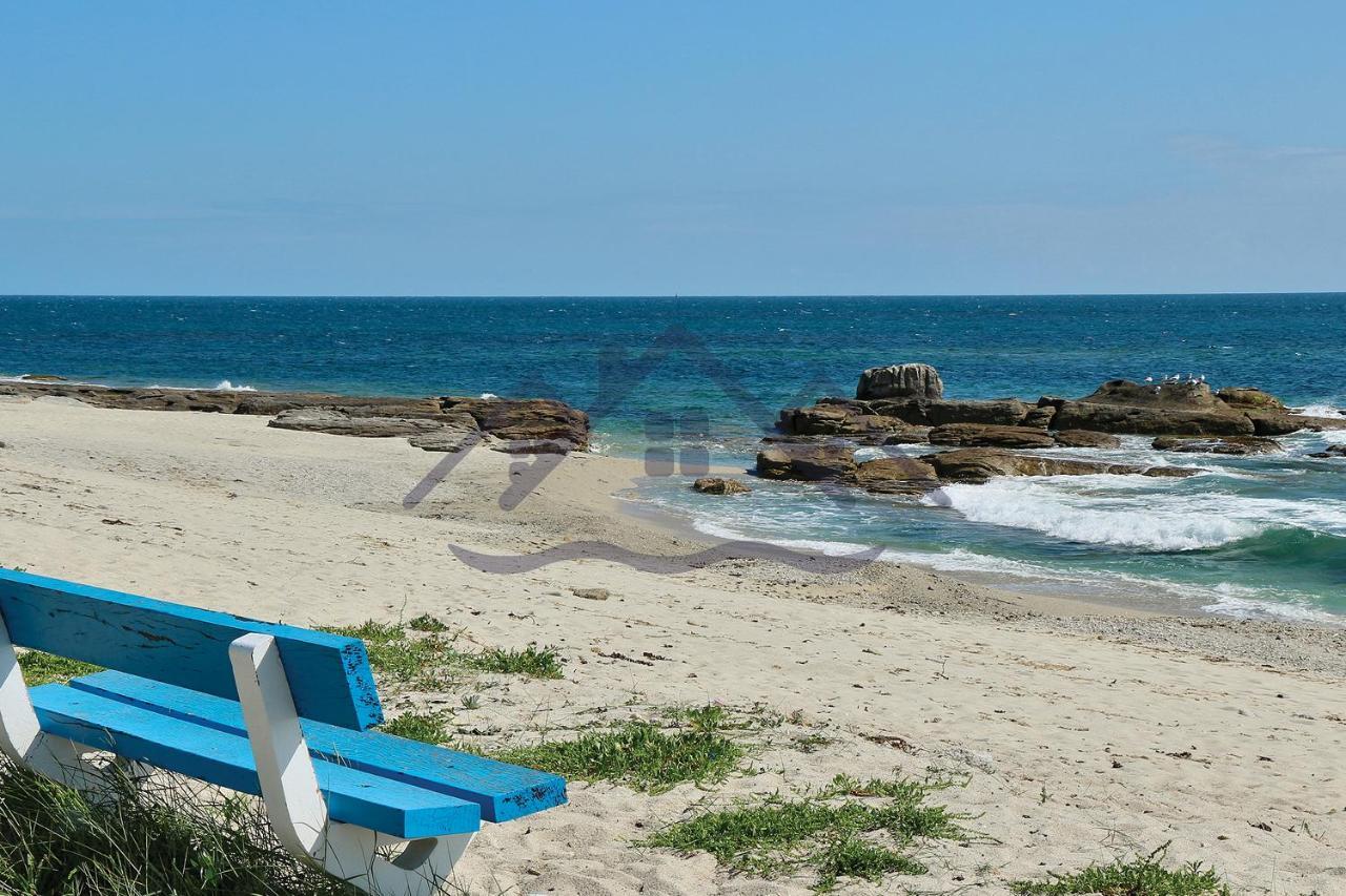 Localise - M33B - Kerbraz, Maison En Duplex Avec Jardin Clos Au Guilvinec - Tout A Pied, Plages, Port, Centre, Commerces, Marche - Wif Inclus - Linge De Lit Inclus Villa Luaran gambar